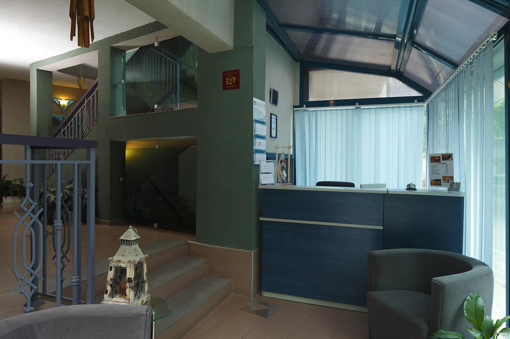 Elmar Hotel Kiten  Extérieur photo